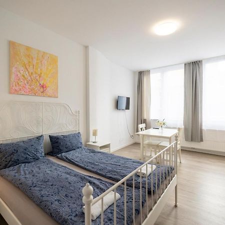 City Apartment Kuche,Bad, Parken Im Zentrum Ravensburgs A04 Luaran gambar