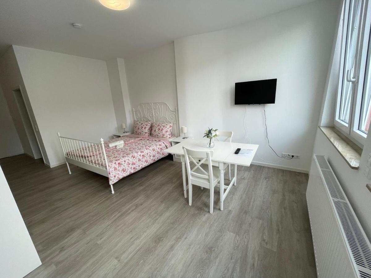 City Apartment Kuche,Bad, Parken Im Zentrum Ravensburgs A04 Luaran gambar