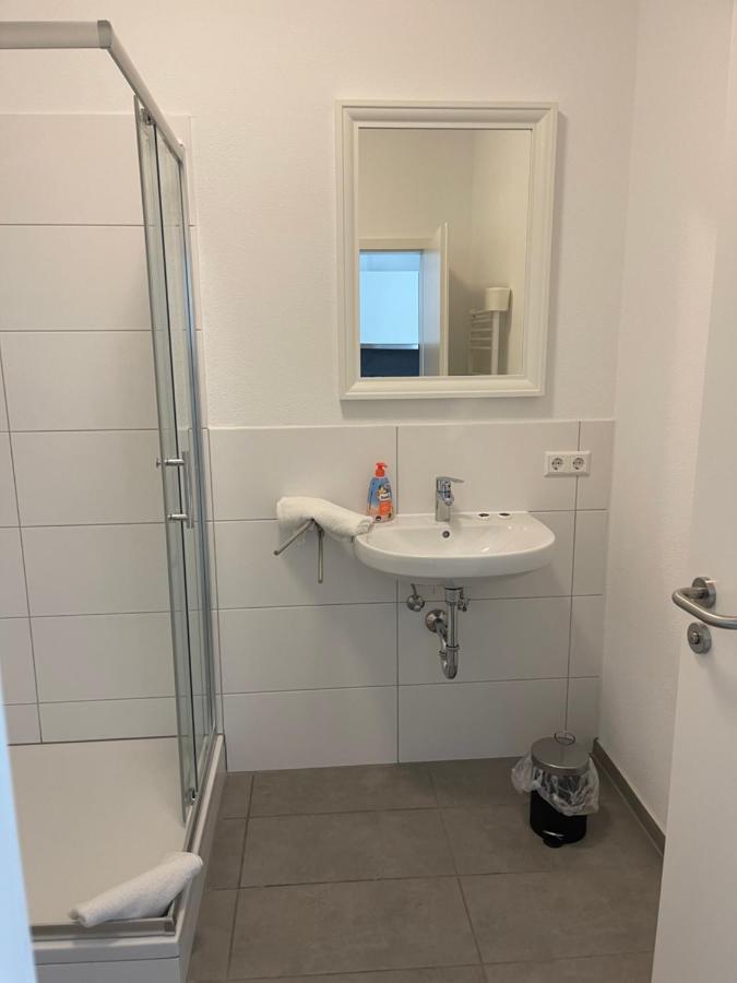 City Apartment Kuche,Bad, Parken Im Zentrum Ravensburgs A04 Luaran gambar