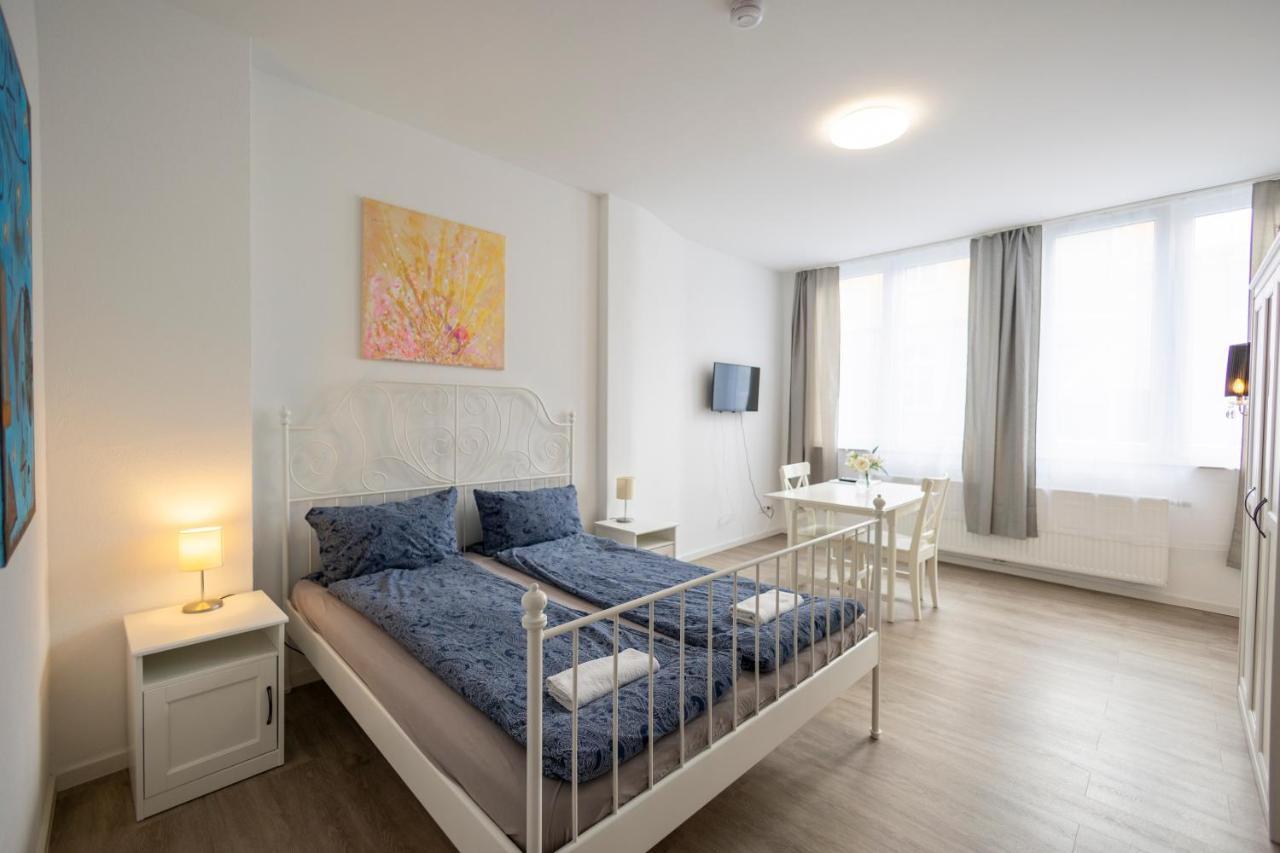 City Apartment Kuche,Bad, Parken Im Zentrum Ravensburgs A04 Luaran gambar