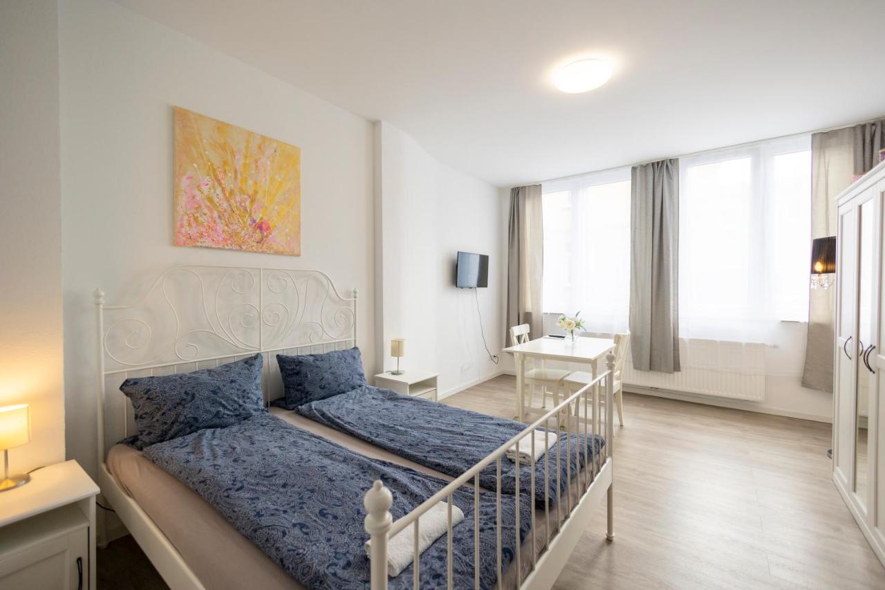 City Apartment Kuche,Bad, Parken Im Zentrum Ravensburgs A04 Luaran gambar